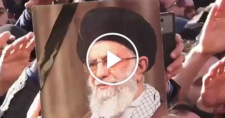 Behind Trump’s Reversal On Regime Change