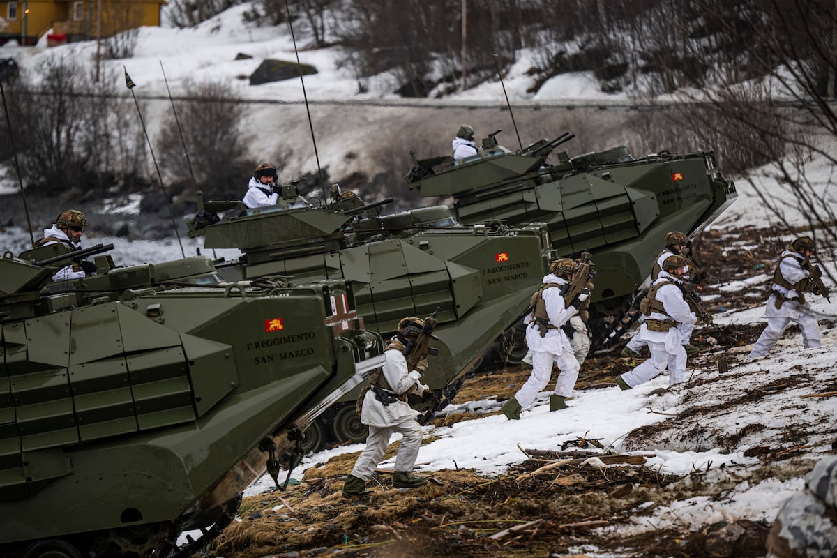 NATO to study what-if scenarios that could cause Arctic conflict with Russia