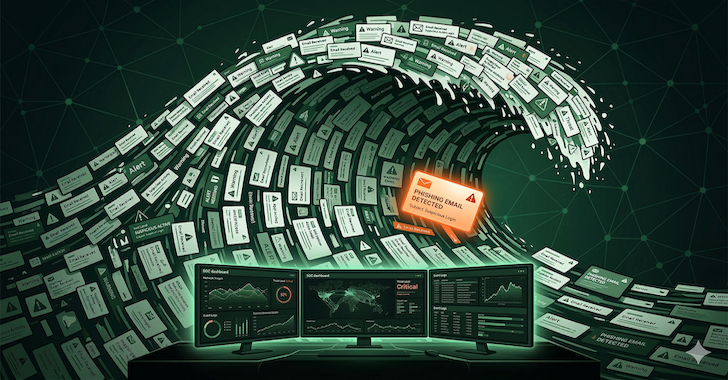 Attackers Don’t Just Send Phishing Emails. They Weaponize Your SOC’s Workload