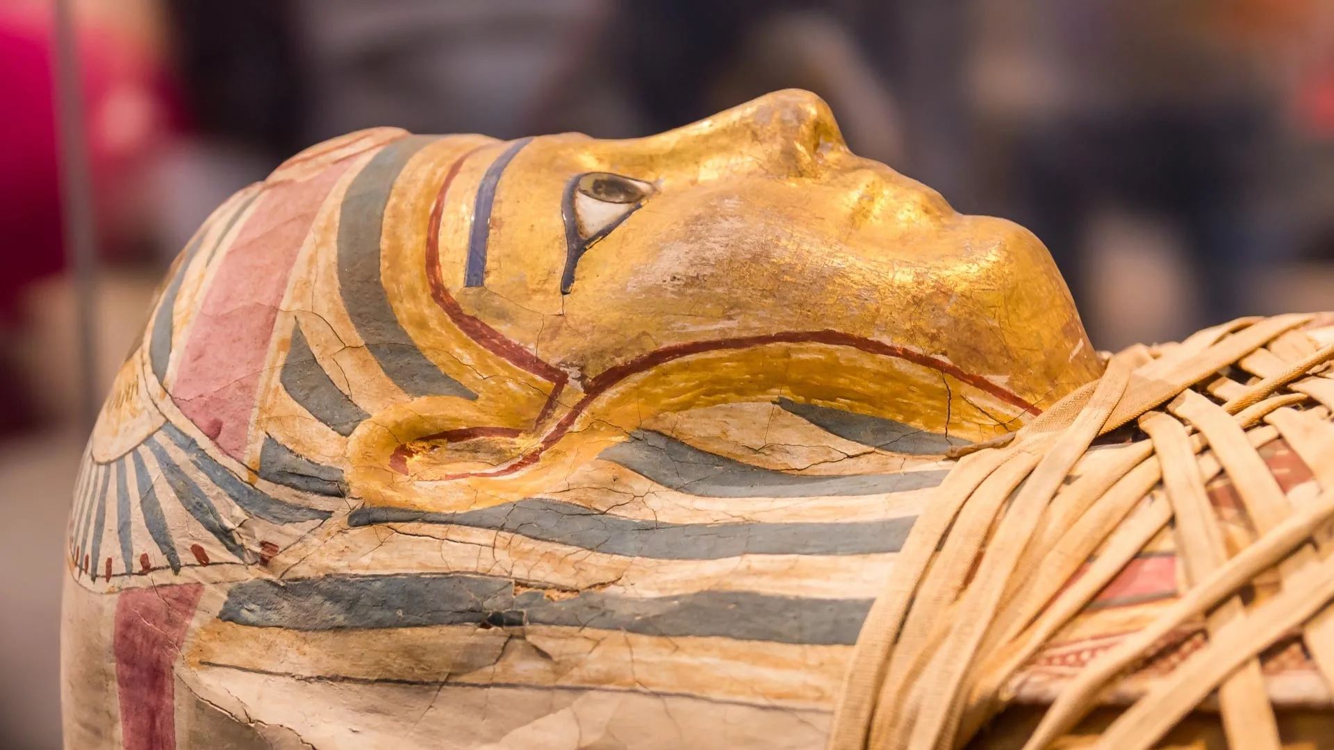The smell of Egyptian mummies is revealing 2,000-year-old secrets