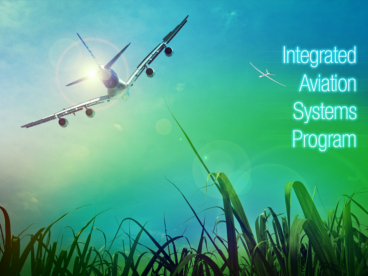 About Integrated Aviation Systems Program (IASP)