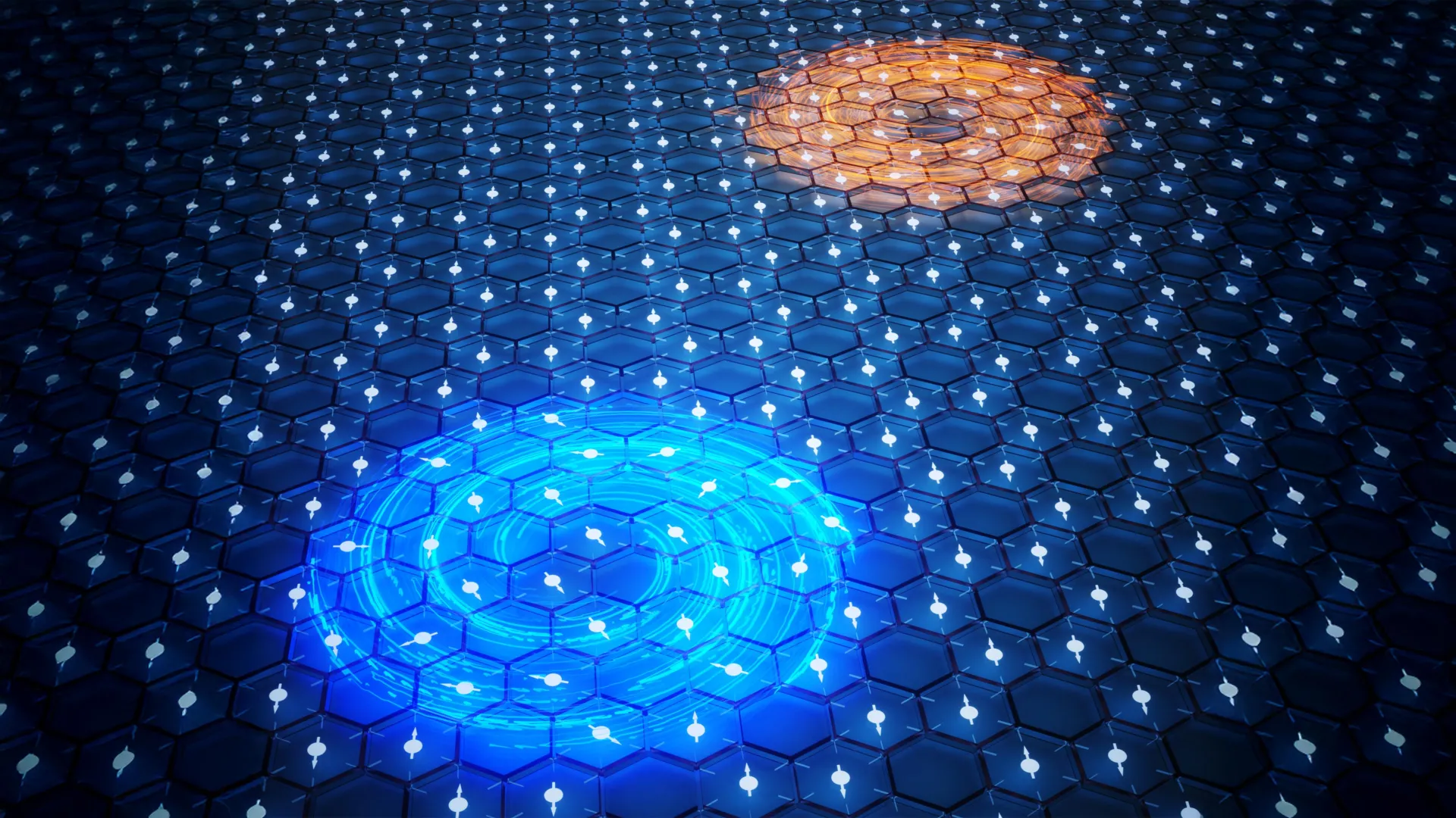 Physicists finally see strange magnetic vortices predicted 50 years ago