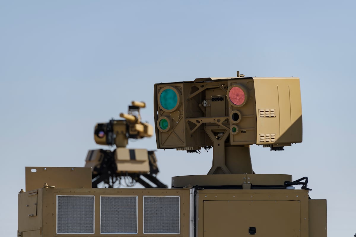 US military eyes high-energy ‘laser dome’ for domestic air defense